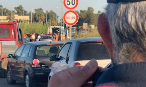 Moto fuori strada, un 17enne muore sul colpo