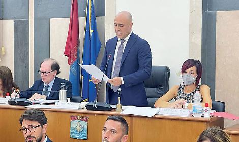 Un terreno per la Scuola di Polizia: la proposta di Bitetti al Viminale