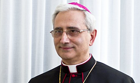 Settimana Santa, il programma del Gioved&igrave; con l&rsquo;arcivescovo mons. Miniero