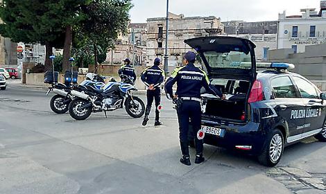 Dai soldi delle multe stradali le somme per assumere agenti per la Polizia Locale