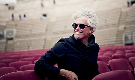 La poesia di Niccol&ograve; Fabi incontra il fascino delle Cave di Fantiano