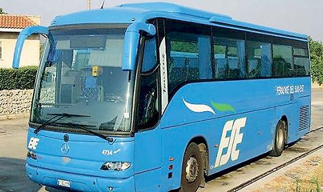 Bari, Taranto e Brindisi: bus Fse garantiti solo nelle fasce pendolari