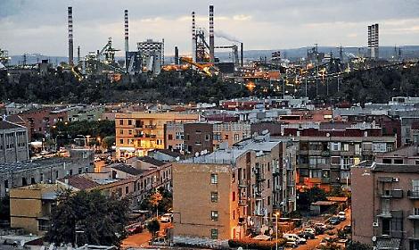 Rigenerazione post-industriale, un confronto internazionale con focus su Taranto