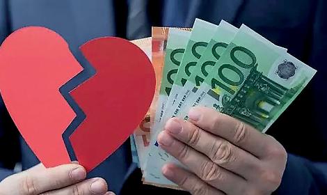 Assegno di divorzio