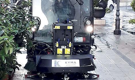 Pulizia straordinaria per Pasqua, poi torna il servizio notturno. Occhio al parcheggio