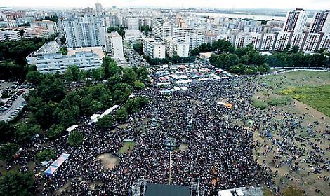 Uno Maggio Libero e Pensante 2026, il tema &egrave; &ldquo;Vogliamo restare umani&rdquo;