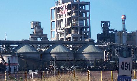 Ex Cementir, il sindacato riaccende i riflettori sul futuro dell&rsquo;area