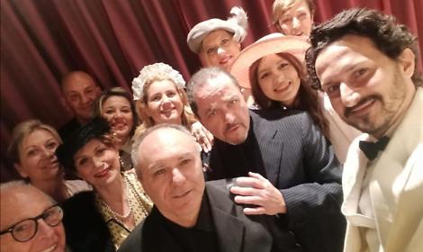 Tornano in scena “I viandanti sognatori”