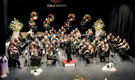 Taranto: torna il concerto "Donna del dolore"