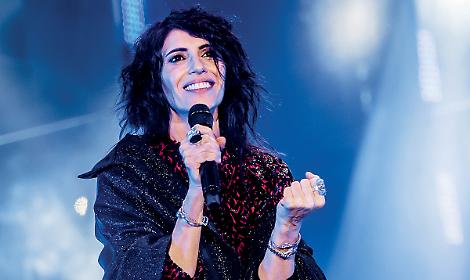 Giorgia al Palaflorio, concerto rinviato a marzo 2026