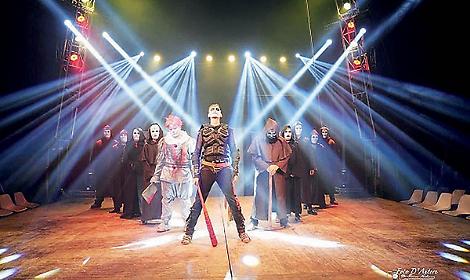 Orfeo: è di scena l’Oblio horror circus