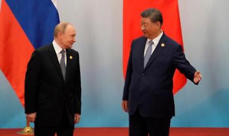 Salute: Xi e Putin parlano di trapianti e aumento durata vita a 150 anni