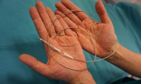 Medicina, 'filo' sottile 1,5 mm contro morte cardiaca improvvisa, a Bergamo primi interventi