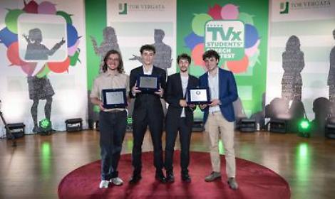 Universit&agrave; Tor Vergata, 'TVx Students' speech contest vince la voglia di mettersi in gioco