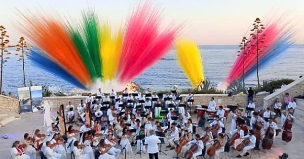 Il “Sol dell’Alba” incanta 800 spettatori tra musica, pace e ...