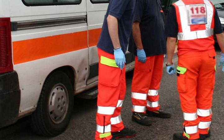 Incidente sulla statale 101, carreggiata chiusa