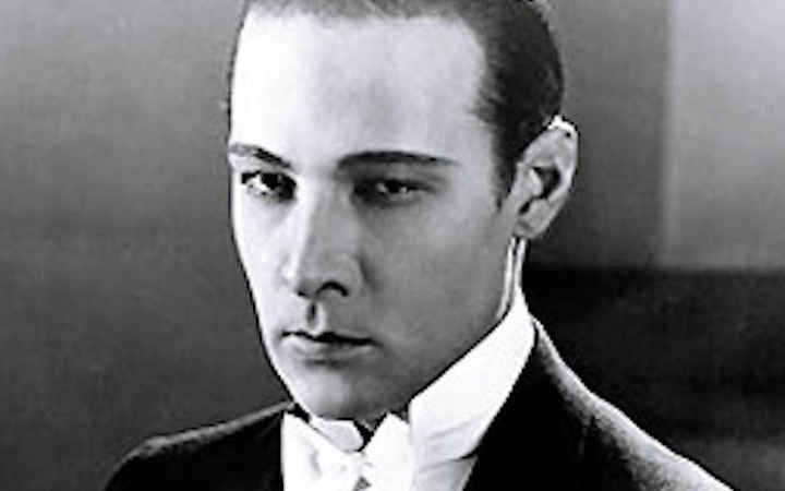 Castellaneta celebra il mito: al via le celebrazioni per il centenario di Rodolfo Valentino