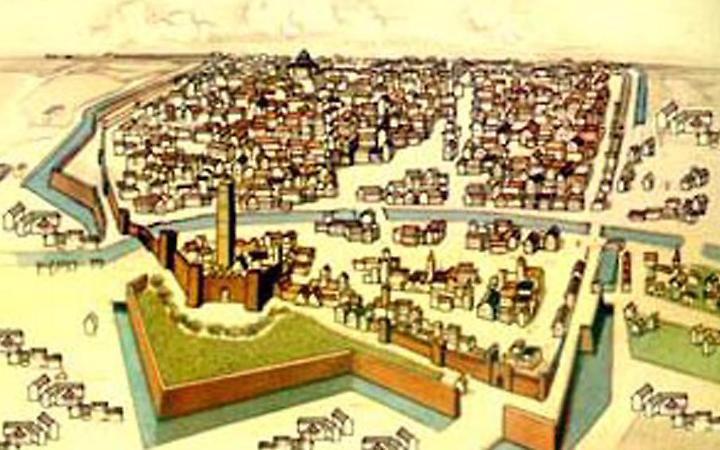 Citt&agrave; Medioevale