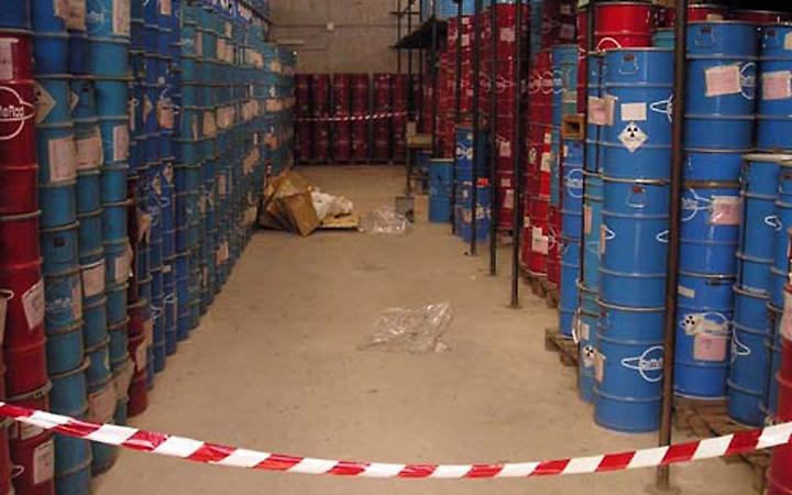 Ex Cemerad, Spada rilancia: &ldquo;Ora controlli sanitari per i cittadini&rdquo;