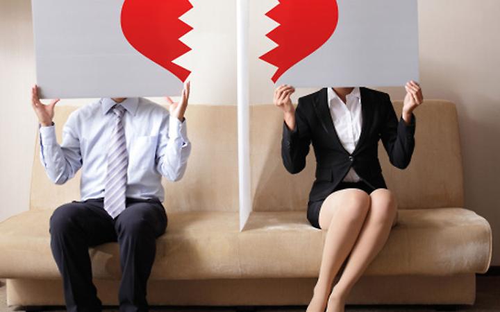 Separazioni e divorzi