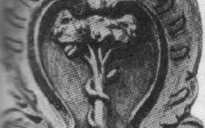 Lo stemma dei Cal&ograve;