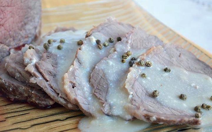 Arrosto di maiale o vitello al latte