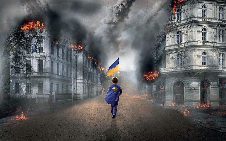 La resistenza Ucraina