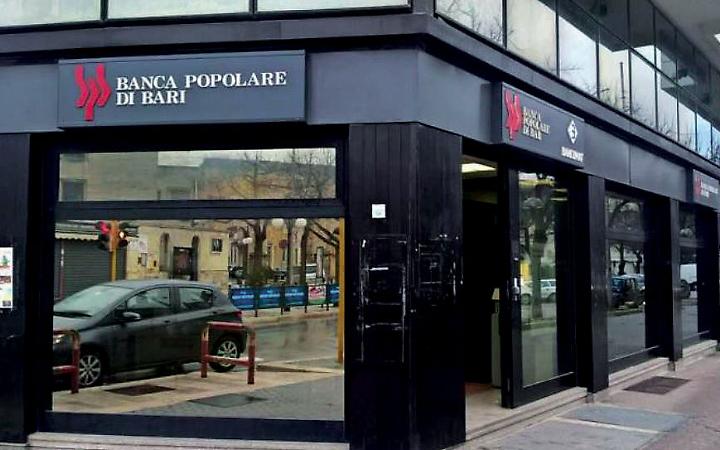 Banca Popolare di Bari, appello degli azionisti: &ldquo;Ridare la banca ai baresi&rdquo;