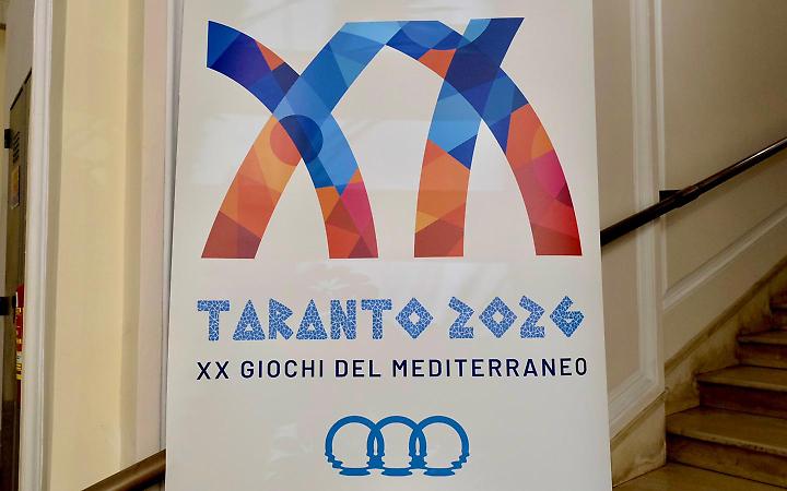 Giochi del Mediterraneo, aggiudicata la gara per il Centro Nautico