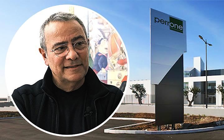 Angelo Perrone