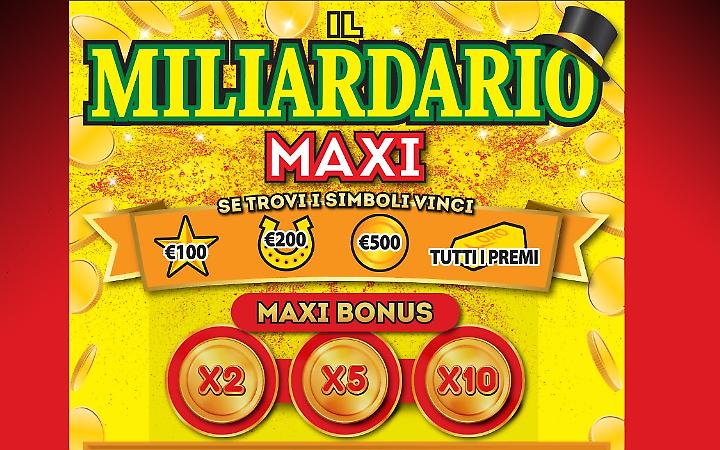 Vincita record a Taranto: colpo da 2 milioni al Gratta e Vinci