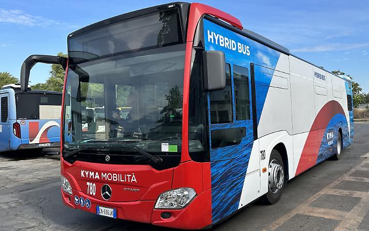 Chiede al passeggero di scendere e gli arriva uno schiaffo, aggredito autista Kyma Mobilit&agrave;