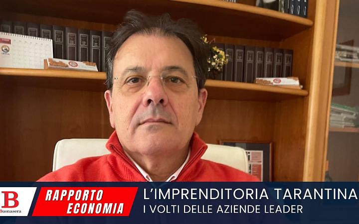 Il presidente Formedil Taranto, Ennio Ottomano: formazione e sviluppo