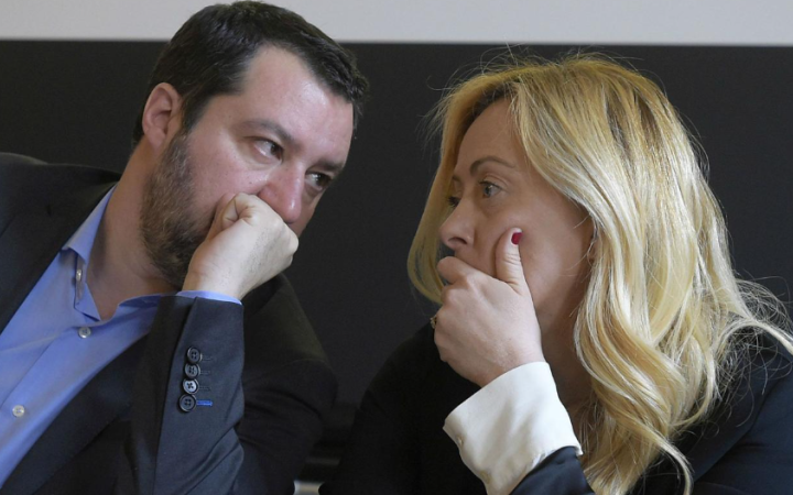 Il governo Meloni penalizza il Mezzogiorno