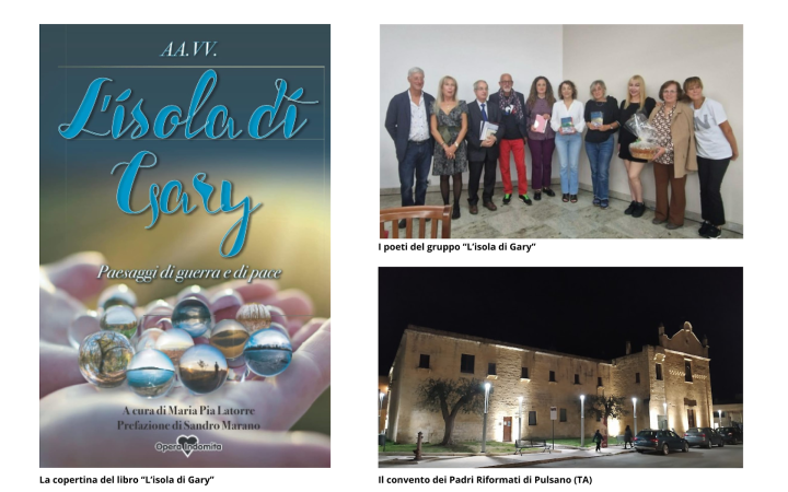 Salotto letterario