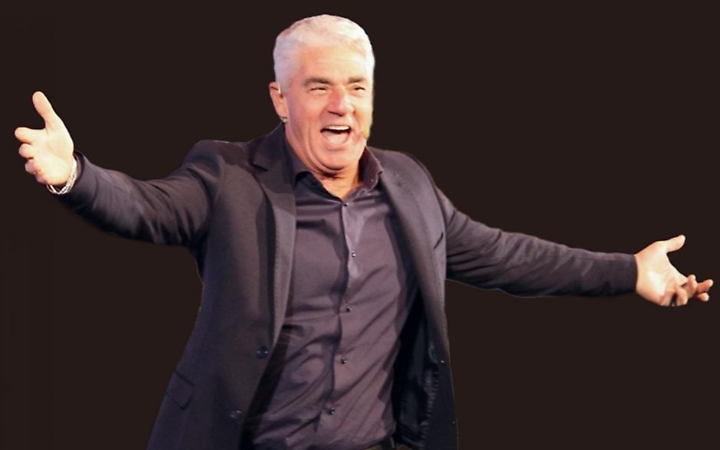 Biagio Izzo : quando la truffa diventa un&rsquo;arte (da ridere)