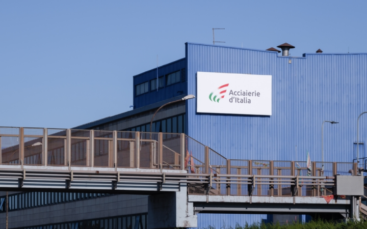 Serve un Piano europeo dell’acciaio