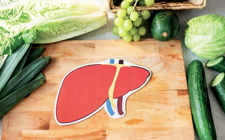 Se vuoi riattivare il tuo metabolismo, parti dal fegato