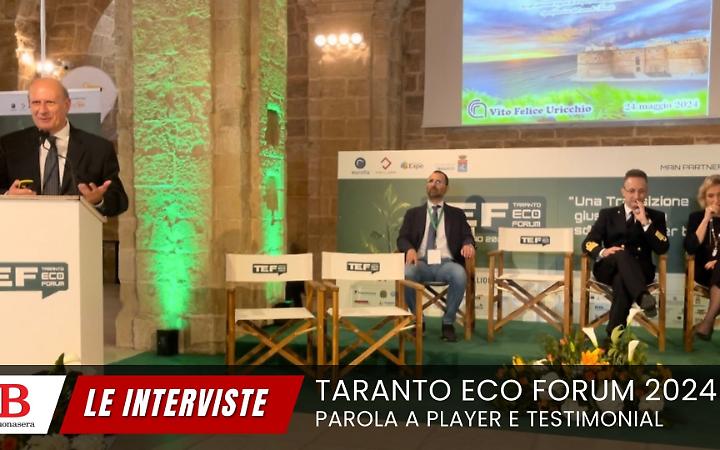 Anche a Taranto soffia il vento della transizione