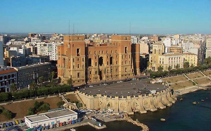 Nuovo Prefetto per Taranto