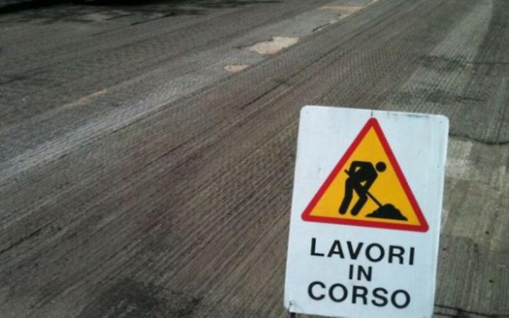 Nuove limitazioni al traffico per i lavori ferroviari del raddoppio