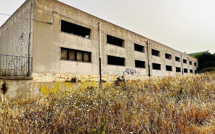 Edificio ex Archimede