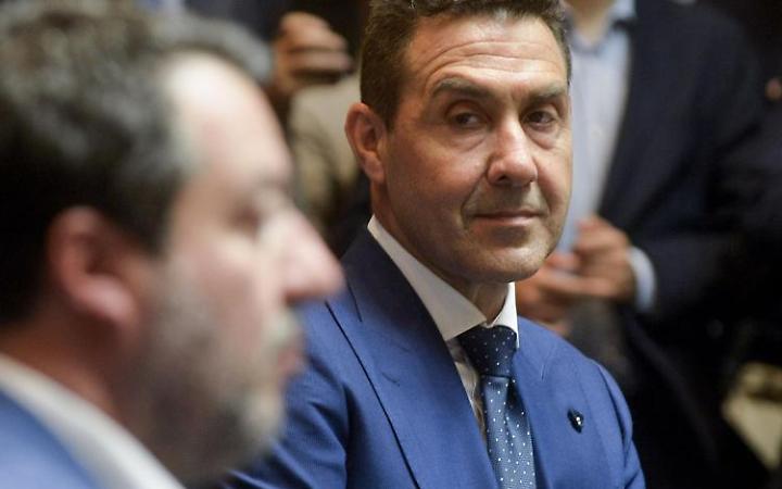 Futuro Nazionale avvia il tesseramento con un gazebo in via D&rsquo;Aquino