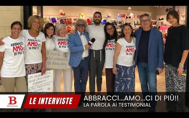 Abbracci...AMO...ci di più!!