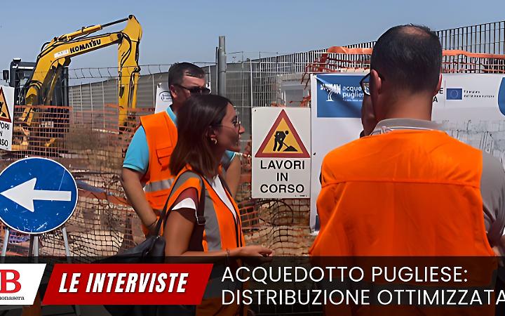 Leporano: le nuove condotte di AQP