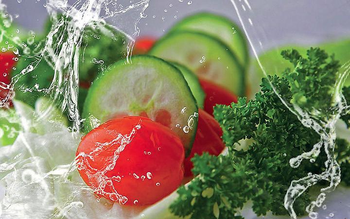 Alimentazione estiva