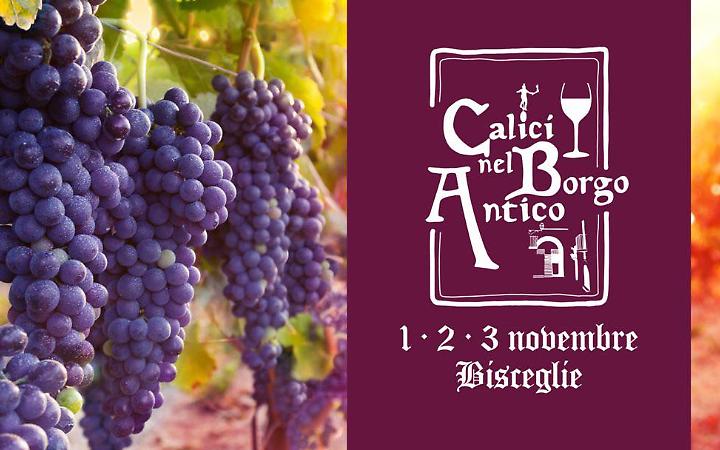 Torna Calici nel Borgo Antico di Bisceglie