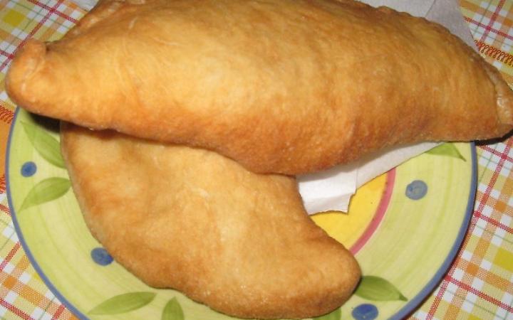 I panzerotti pugliesi