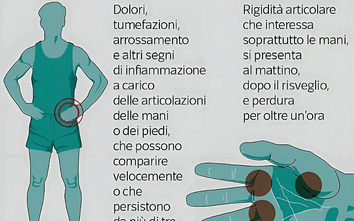 La ricetta per prevenire le malattie reumatiche: dal cibo sano allo sport