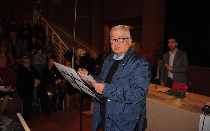 La scomparsa stamane di Gianvito Caldararo
